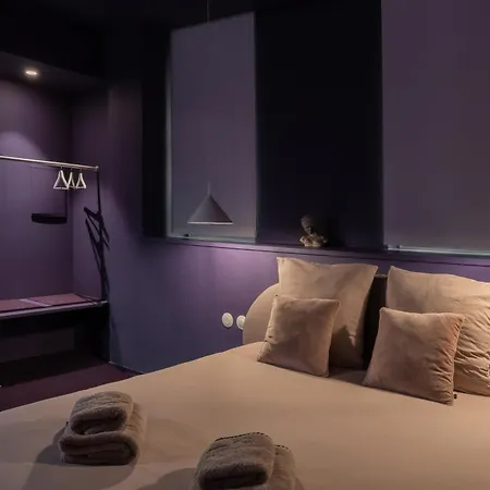 Apartment Purple Montauban