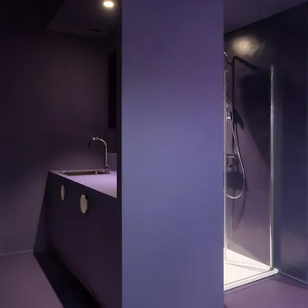 Purple Apartment *