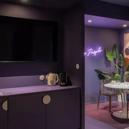 Purple *