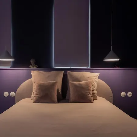 Purple Apartment Montauban