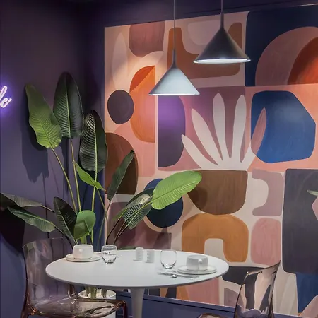 Appartement Purple *