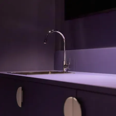 Apartment Purple *
